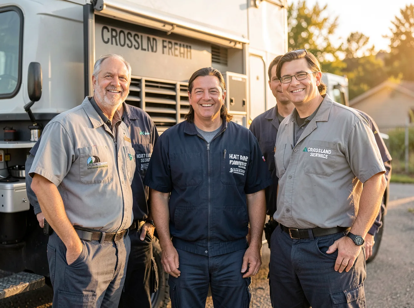 Heat Pump Installation company in Realitos, TX