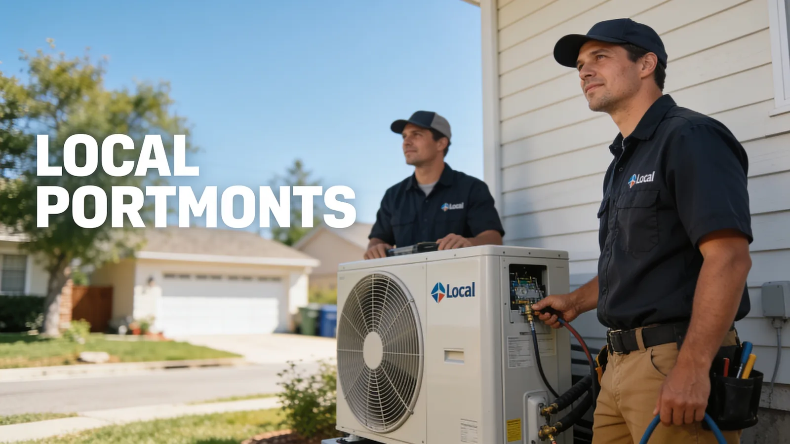 Heat Pump Installation in Realitos, TX near me